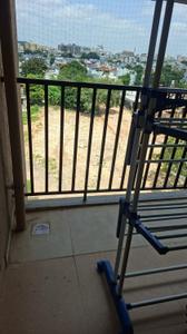 Balcony Image of 1140 Sq.ft 2 BHK Apartment / Flat for sale in Binori Ashiyana, Ghuma Ahmedabad for Rs. 6500000