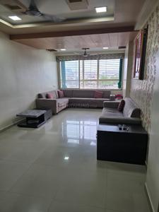 Hall Image of 1400 Sq.ft 2 BHK Apartment / Flat for sale in Sola Ahmedabad for Rs. 9500000