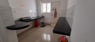 Kitchen Image of 1535 Sq.ft 3 BHK Apartment / Flat for sale in Katara Hills Bhopal for Rs. 4000000