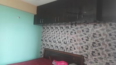 Bedroom Image of 550 Sq.ft 1 BHK Apartment / Flat for rent in Star Realcon The Essentia, Milakpur Goojar Bhiwadi for Rs. 13500