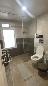 Bathroom Image of 1615 Sq.ft 3 BHK Apartment / Flat for rent in Prestige Ocean Crest, Panjim Goa for Rs. 110000