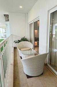 Balcony Image of 2350 Sq.ft 4 BHK Apartment / Flat for sale in Prestige Park Grove, Whitefield Bengaluru for Rs. 36000000
