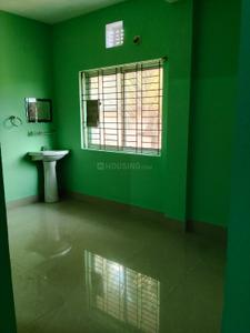 Bedroom Image of 800 Sq.ft 1 BHK Builder Floor for rent in Nayapalli Bhubaneswar for Rs. 15000