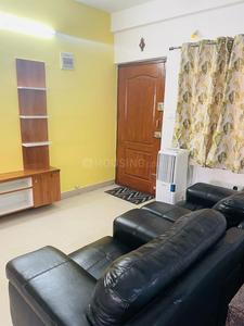 Bedroom Image of 1460 Sq.ft 3 BHK Apartment / Flat for rent in Radiant Reshan, Akshayanagar Bengaluru for Rs. 36000