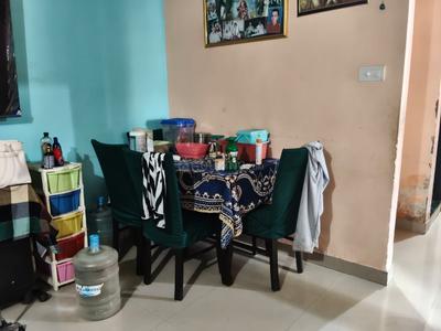Hall Image of 950 Sq.ft 2 BHK Apartment / Flat for rent in PIL Krishna Dham, Mira Road East Mira Bhayandar for Rs. 30000