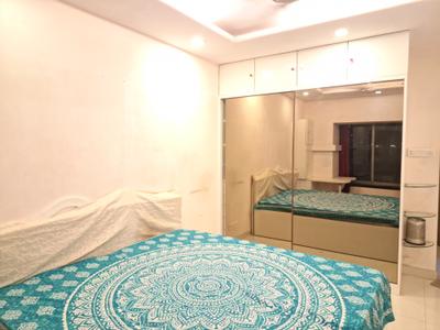 Bedroom Image of 1250 Sq.ft 3 BHK Apartment / Flat for sale in Godrej Central, Chembur Mumbai for Rs. 29500000