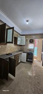 Kitchen Image of 1800 Sq.ft 3 BHK Apartment / Flat for rent in Trikuta Nagar Jammu for Rs. 33000