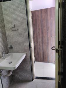 Bathroom Image of 1100 Sq.ft 2 BHK Apartment / Flat for sale in Aishwarya Empire, Purena Raipur for Rs. 7000000