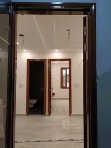 Main Entrance Image of 900 Sq.ft 3 BHK Builder Floor for rent in Aman Floors, Sector 24 Rohini New Delhi for Rs. 24000