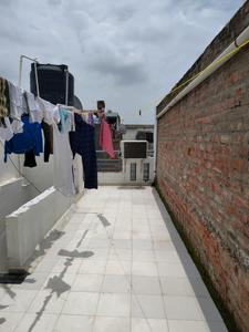 Terrace Image of 1050 Sq.ft 2 BHK Independent House for sale in Chandlodia Ahmedabad for Rs. 5000000