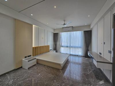 Bedroom Image of 5080 Sq.ft 4 BHK Apartment / Flat for sale in Phoenix Everest, Jubilee Hills Hyderabad for Rs. 135000000