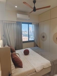Bedroom Image of 913 Sq.ft 2 BHK Apartment / Flat for sale in Om Shanti Dharti Heights, Parel Mumbai for Rs. 38000000
