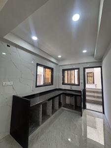 Kitchen Image of 2520 Sq.ft 5 BHK Independent House for sale in Pankaj Nagar Surat for Rs. 12400000