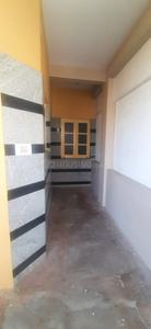 Balcony Image of 602 Sq.ft 2 BHK Builder Floor for rent in Hennur Bengaluru for Rs. 19000