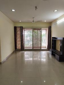 Hall Image of 700 Sq.ft 1 BHK Apartment / Flat for sale in Codename Montana, Shirdhon Navi Mumbai for Rs. 3800000