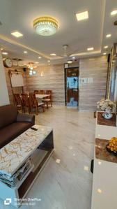 Hall Image of 780 Sq.ft 2 BHK Apartment / Flat for sale in Borivali West Mumbai for Rs. 24000000