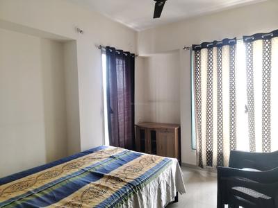 Bedroom Image of 1080 Sq.ft 2 BHK Apartment / Flat for rent in Empire Shelters Sharvil, Kondhwa Budruk Pune for Rs. 20500