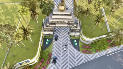 Image of 900 Sq.ft Residential Plot / Land for sale in Rajbhoomi Universal City, Chandwaji, Jaipur for Rs. 3195000