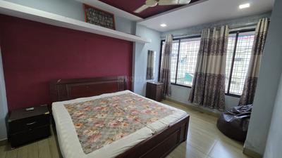 Bedroom Image of 1600 Sq.ft 3 BHK Apartment / Flat for rent in Shankarpur Nagpur for Rs. 25000