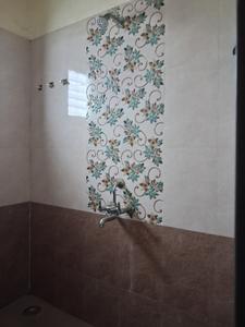 Bathroom Image of 668 Sq.ft 1 BHK Apartment / Flat for sale in Saraswati Residency, Kedgaon Ahmednagar for Rs. 2300000