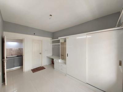 Bedroom Image of 1150 Sq.ft 2 BHK Apartment / Flat for rent in Sholinganallur Chennai for Rs. 30000