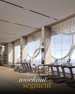 Image of 1302 Sq.ft 3 BHK Apartment / Flat for sale in L And T Island Cove Tower 3, Mahim, Mumbai for Rs. 52500000