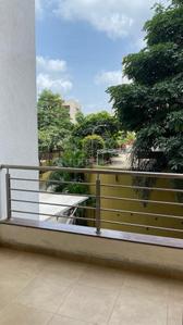 Balcony Image of 993 Sq.ft 2 BHK Apartment / Flat for sale in Nirman Brookefield Willows, Pisoli Pune for Rs. 4890000