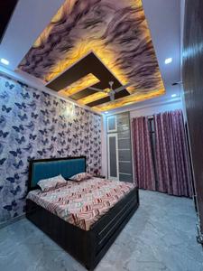 Bedroom Image of 2000 Sq.ft 3 BHK Villa for sale in Kalwad Road Jaipur for Rs. 7800000