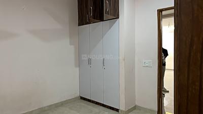 Bedroom Image of 1250 Sq.ft 3 BHK Builder Floor for rent in Palam Vihar Extension Gurgaon for Rs. 27000