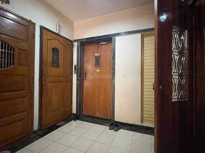 Bedroom Image of 400 Sq.ft 1 BHK Apartment / Flat for sale in Spring Grove Uno Society, Kandivali East Mumbai for Rs. 8100000