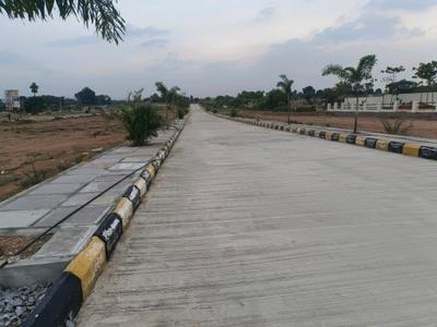 Image of 190 Sq.ft Residential Plot / Land for sale in Nandiwanaparthy, Hyderabad for Rs. 2600007