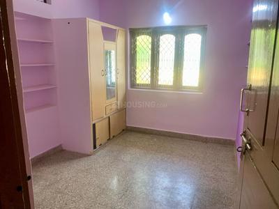 Bedroom Image of 1200 Sq.ft 2 BHK Builder Floor for rent in Vijayanagar Bengaluru for Rs. 23000