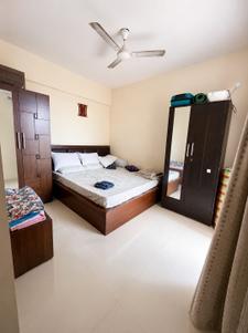 Bedroom Image of 1130 Sq.ft 2 BHK Apartment / Flat for sale in Shree Ambica Heritage, Kharghar Navi Mumbai for Rs. 20000000