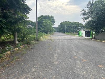 Image of 2473 Sq.ft Residential Plot / Land for sale in Karanai, Chennai for Rs. 15600000