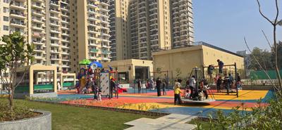 Image of 2226 Sq.ft 4.5 BHK Apartment / Flat for sale in Rising Homes At DXP 92, Sector 92, Gurgaon for Rs. 20000000