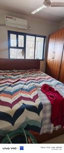 Bedroom Image of 560 Sq.ft 1 BHK Apartment / Flat for rent in HDIL Dheeraj Diamond, Malad West Mumbai for Rs. 43000