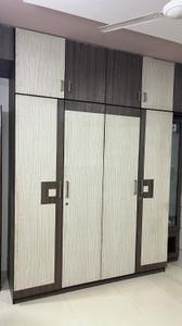 Bedroom Image of 1710 Sq.ft 3 BHK Apartment / Flat for sale in ICB Island, Gota Ahmedabad for Rs. 8900000