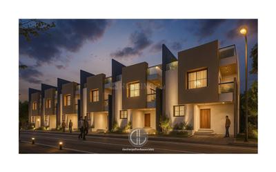 Image of 1844 Sq.ft 3 BHK Independent House for sale in Wagholi, Pune for Rs. 6500000