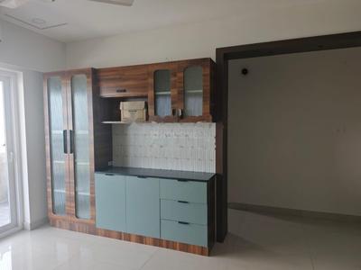 Hall Image of 2125 Sq.ft 3 BHK Apartment / Flat for rent in Praneeth Pranav Solitaire, Bachupally Hyderabad for Rs. 45000