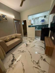 Hall Image of 670 Sq.ft 1 BHK Apartment / Flat for rent in Indus Signature, Indira Nagar Bengaluru for Rs. 15000