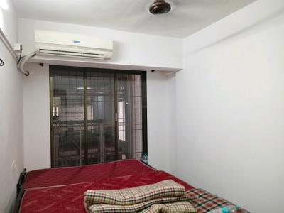 Bedroom Image of 774 Sq.ft 1 BHK Apartment / Flat for rent in Chembur Mumbai for Rs. 49500