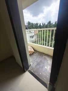 Balcony Image of 815 Sq.ft 2 BHK Apartment / Flat for sale in Sharda Vihar Nashik for Rs. 5000000