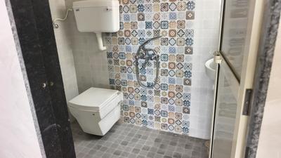 Bathroom Image of 670 Sq.ft 1 BHK Apartment / Flat for sale in Shree Kurlai Complex, Saphale Mumbai for Rs. 2499000