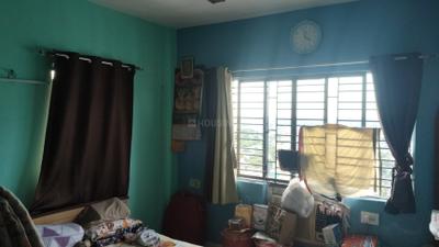 Bedroom Image of 2200 Sq.ft 3 BHK Apartment / Flat for rent in Diamond City West, Sarsuna Kolkata for Rs. 30000