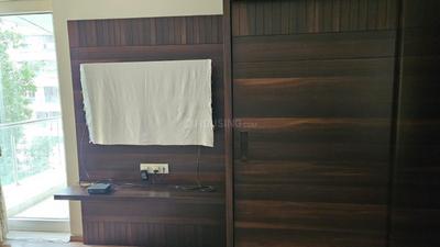 Bedroom Image of 2400 Sq.ft 3 BHK Apartment / Flat for sale in Akota Vadodara for Rs. 11000000
