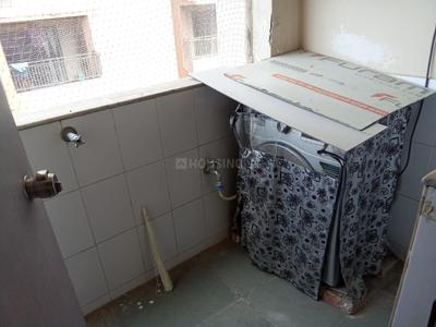 Balcony Image of 1500 Sq.ft 2 BHK Apartment / Flat for rent in Shree Rang Heights, Bhaijipura Gandhinagar for Rs. 26000