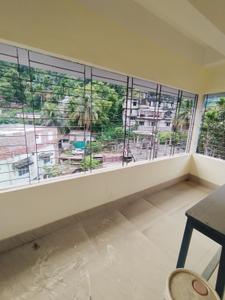 Balcony Image of 1200 Sq.ft 3 BHK Independent House for rent in Birubari Guwahati for Rs. 20000