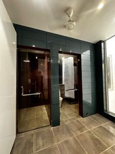Bathroom Image of 4000 Sq.ft 4 BHK Villa for rent in Injambakkam Chennai for Rs. 160000