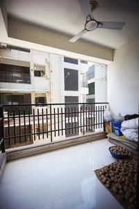 Balcony Image of 1539 Sq.ft 3 BHK Apartment / Flat for sale in Shivam Residency, Sola Ahmedabad for Rs. 12000000