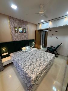 Bedroom Image of 422 Sq.ft 1 BHK Apartment / Flat for sale in Borivali West Mumbai for Rs. 7950000